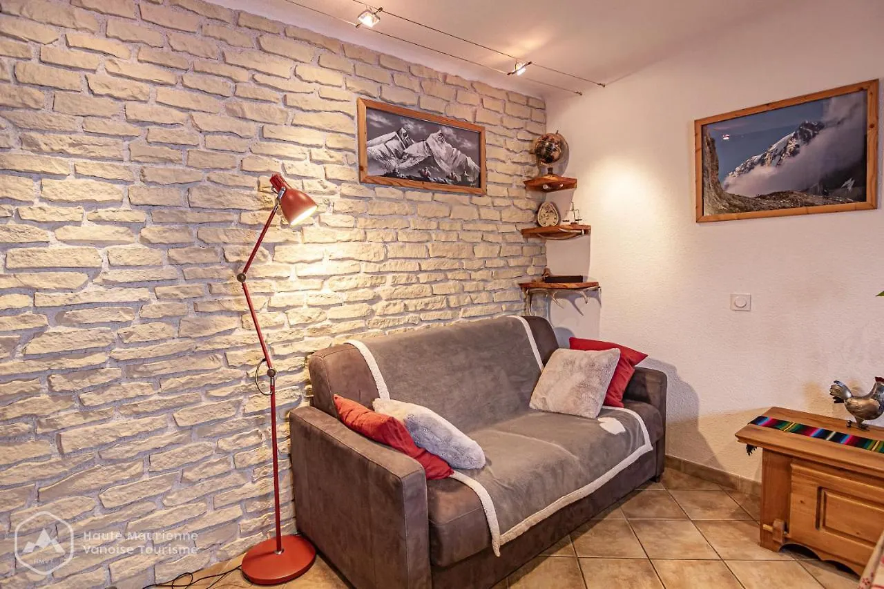 Appartement La Soldanelle à Lanslevillard 0*,  France