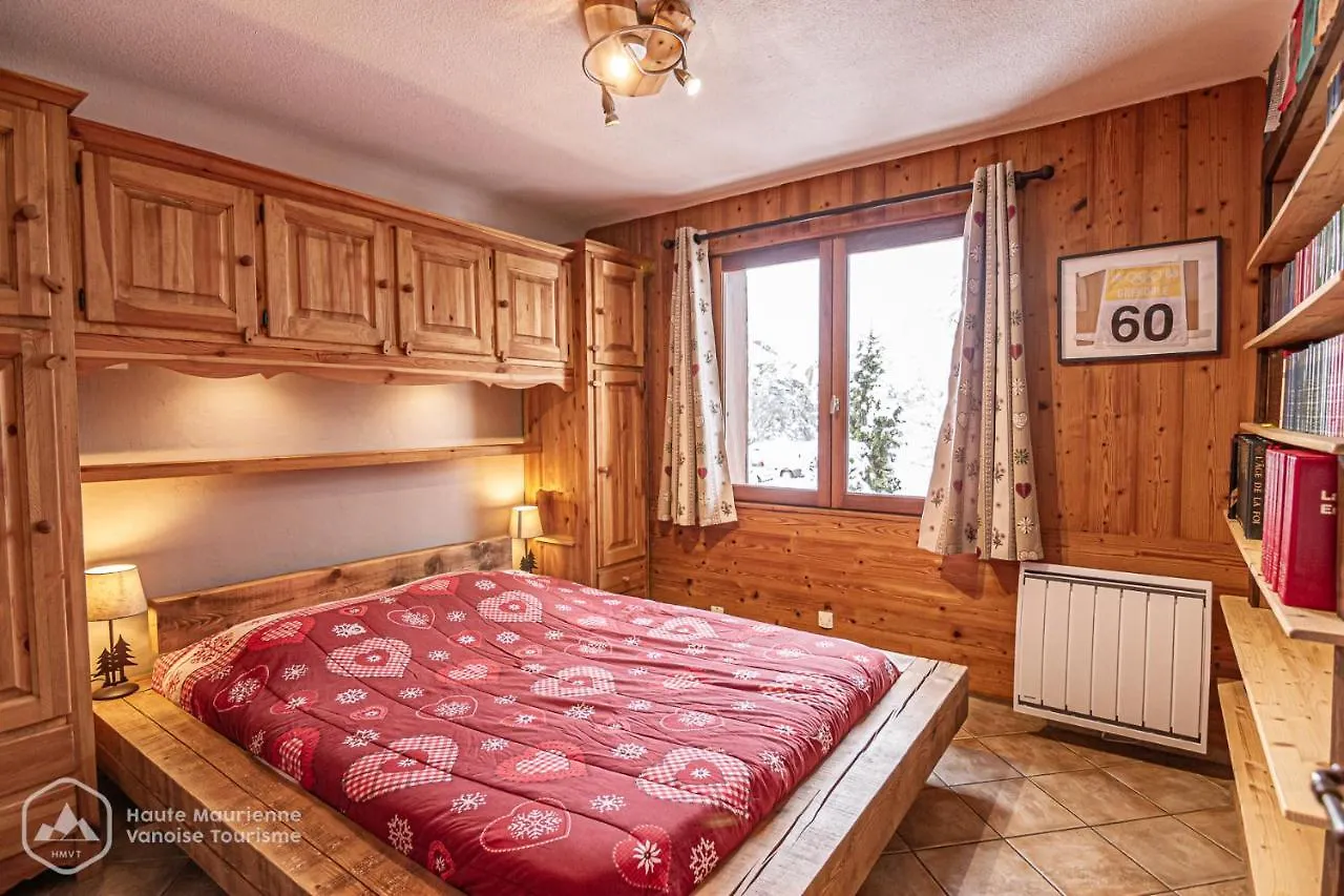 Appartement La Soldanelle à Lanslevillard France